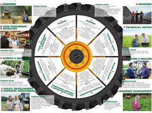 Explore careers in farming